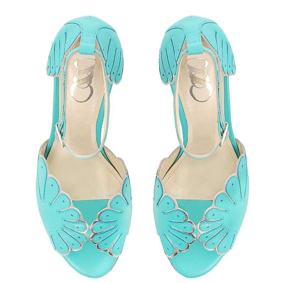 Chamberlan Women's Cabourg Mint Water Sandals – Lightweight Comfort for Outdoor Adventures