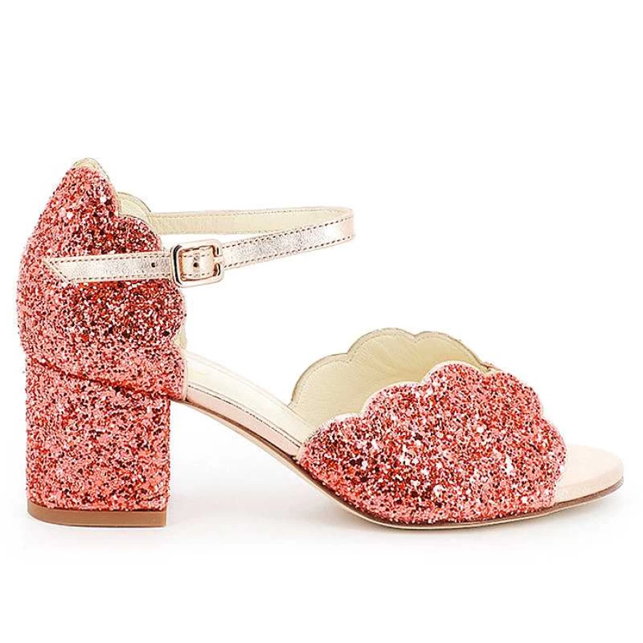 Chamberlan Women's Miss Palmyre Grenadine Sandals | Stylish & Comfortable Footwear