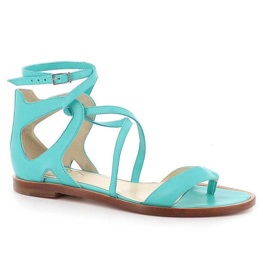 Chamberlan Women's Gaia Mint Water Sandals | Lightweight Hiking Footwear