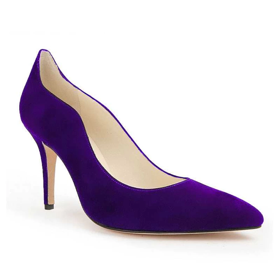 Chamberlan Women's Burdigala Petunia Pumps | Stylish & Comfortable Footwear