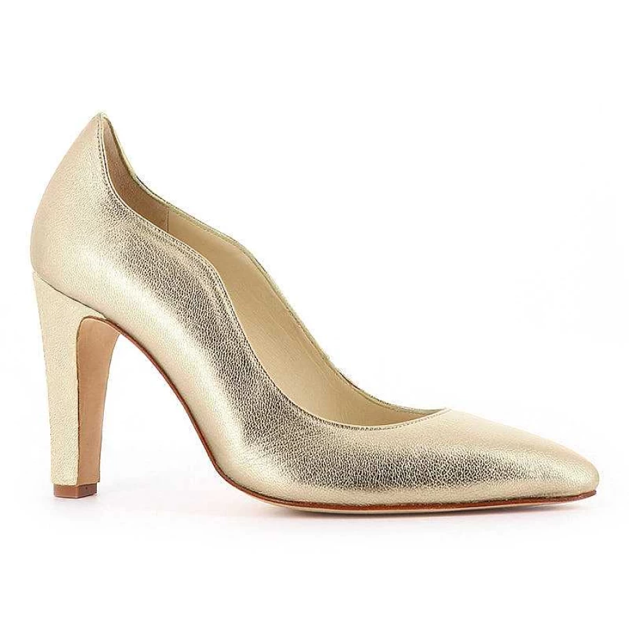 Chamberlan Women's Burdigala Champagne Pumps