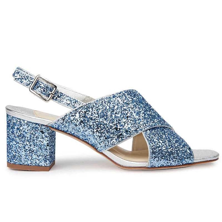 Chamberlan Women's Tres Beau Rivage Aqua Marine Sandals | Stylish Beach Footwear
