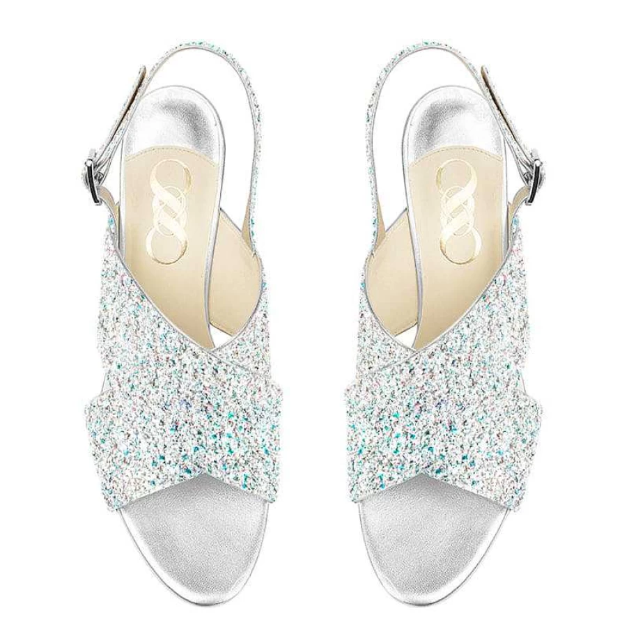 Chamberlan Women's Tres Beau Rivage Sirene Sandals | Stylish Beach Footwear
