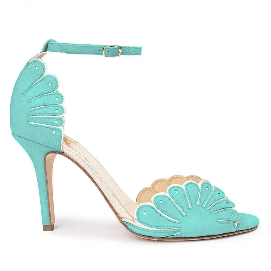 Chamberlan Women's Cabourg Mint Water Sandals – Comfortable Beach Footwear