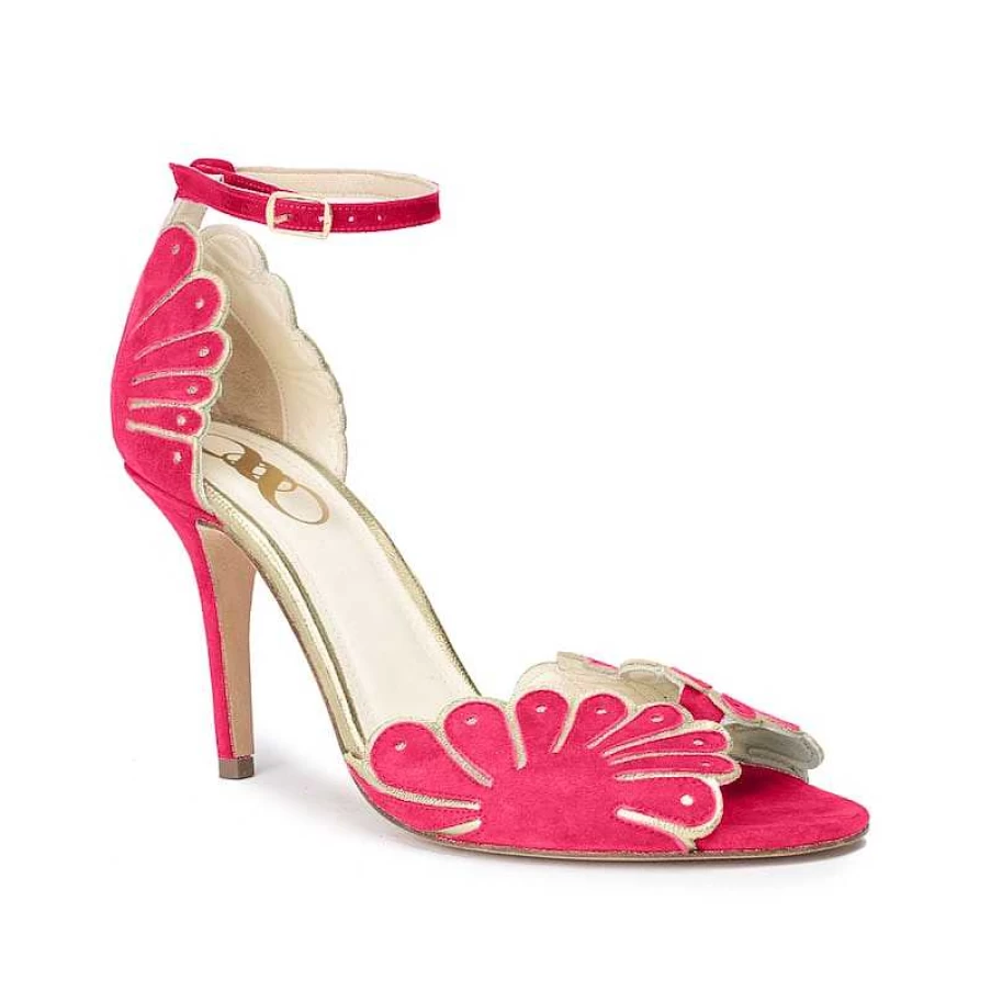 Chamberlan Women's Cabourg Tagada Sandals | Stylish & Comfortable Footwear