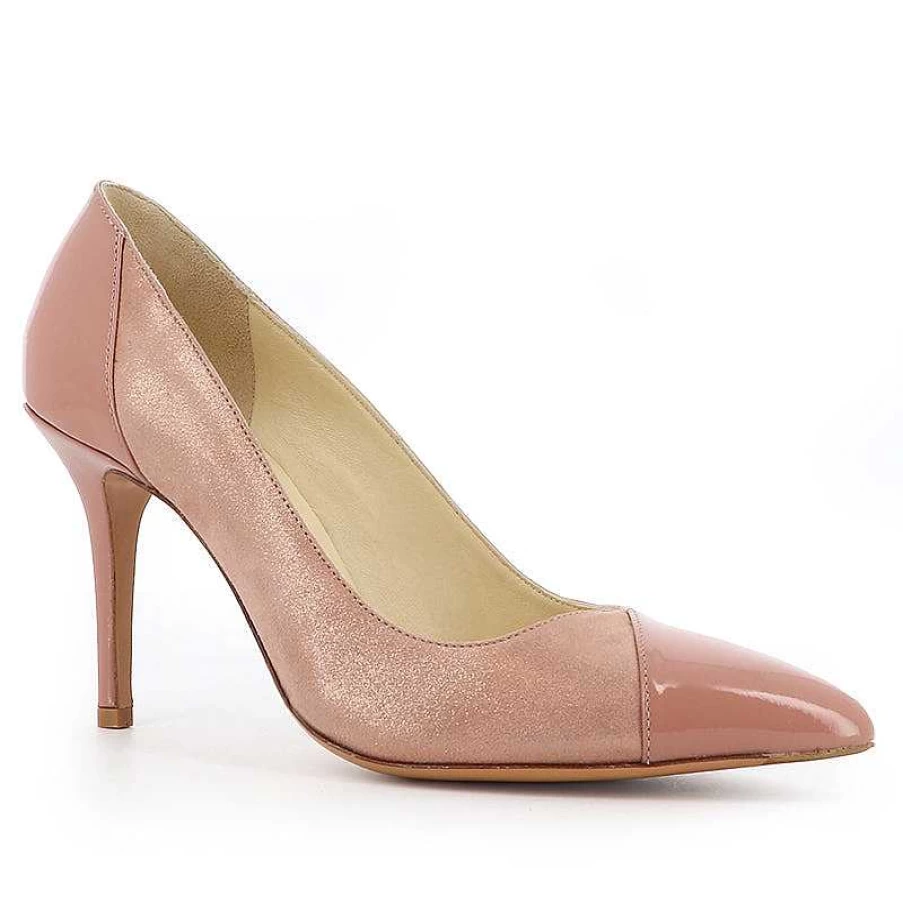 Chamberlan Women's Rivoli Le Nude Pumps - Elegant High Heel Shoes for Ladies