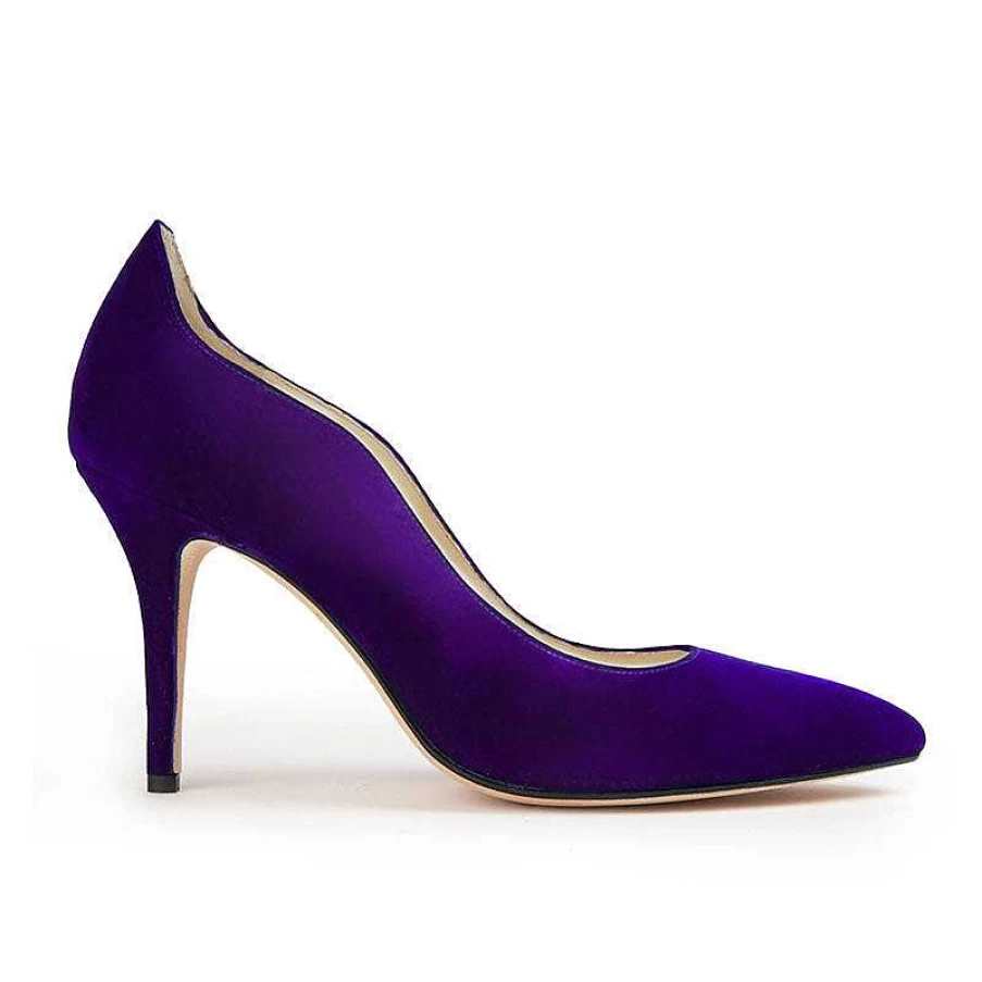 Chamberlan Women's Burdigala Petunia Pumps | Stylish & Comfortable Footwear
