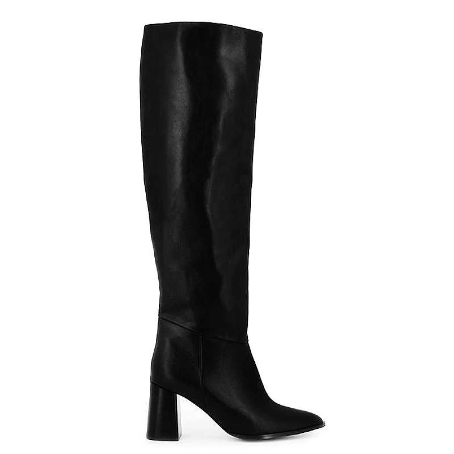 Chamberlan Women's Josephine Black Boots - C'Est Noir Style