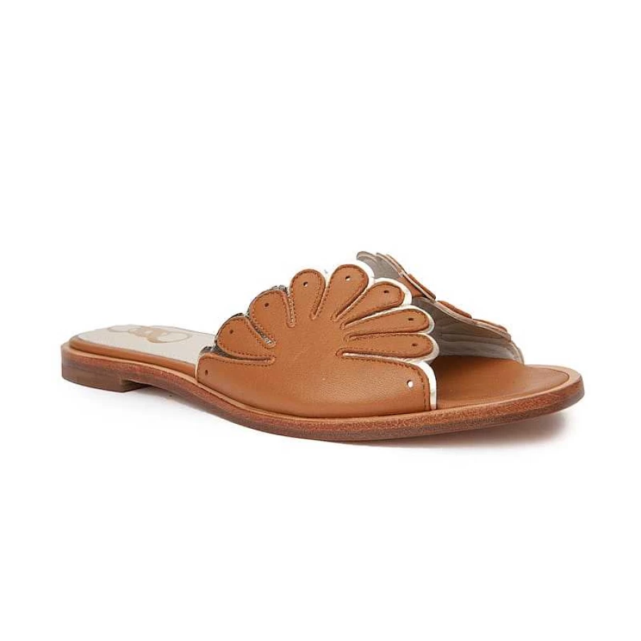 Chamberlan Women's Cabourg Cavaliere Mules - Stylish Slip-On Comfort